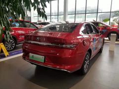 -上海华帆旗开比亚迪4S店(浦东北路店)