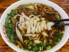 酸辣牛肉粉-肆姐面粉馆(坡子街店)