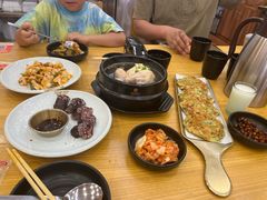海鲜饼-高社长参鸡汤(高丽街店)