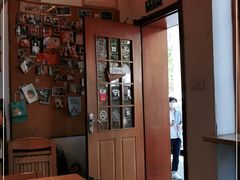 -长颈鹿咖啡(大学路店)