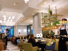 大堂-港丽餐厅(高德置地店)