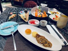 -长沙北辰洲际酒店-兰调全日餐厅