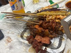 -胖姐涮肚烧烤