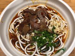 大片牛肉粉-回民餐厅(红旗路店)