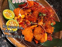 炸牛大肠-老乾杯和牛烧肉(王府中环店)