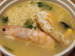 大虾方便面-管氏翅吧(马家堡店)