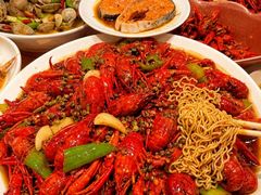 -杨氏青龙虾·羊蝎子(托乐嘉店)