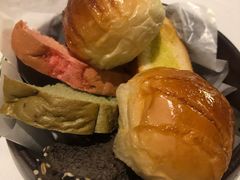 餐前面包-佐度王子扒房(天鹅湖店)
