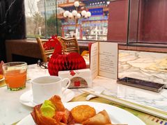 -北京贵宾楼饭店 红墙咖啡厅