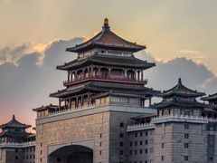 -北平食府·北京烤鸭(北京西站六里桥店)