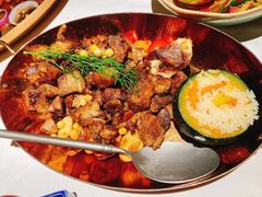 -丝路金桃·新疆菜(徐汇店)