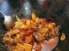 -东北食府·铁锅炖(花溪湾店)