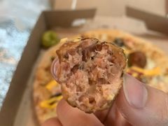 -棒约翰比萨·意面(张江长泰店)