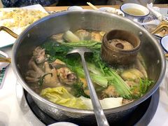 -朴小妹人参鸡汤火锅(长白山万达店)