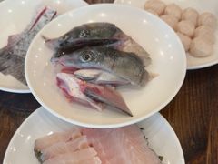 -正能量脆肉鲩火锅