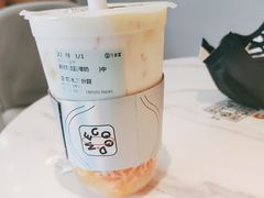 -古茗(金山大润发店)