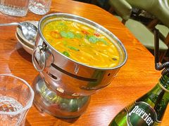 冬荫功汤-Siam泰餐厅(水上公园店)