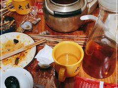 -喝丢一只鞋海鲜烧烤·海肠捞饭(文体街店)