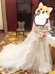 -Lisamoon礼慕纱婚纱礼服高级定制