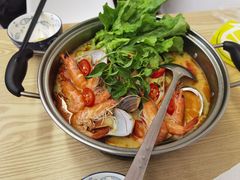 冬阴功火锅-派派茶客(金杏花园店)