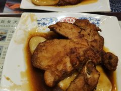 -云南路美食街