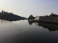 -西安汉城湖景区