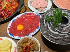 -萍姐火锅·公路夜市(武汉首店)