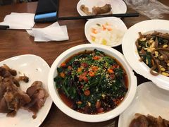 -站前猪蹄&家常炒菜(长乐公园店)
