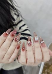 -M·X Nail日式美甲美睫