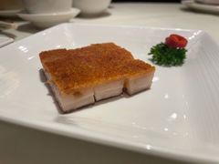 冰烧三层肉-利苑酒家(华熙国际店)