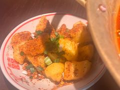 -张翻越·川渝冒菜·武汉黑鸭煲(城北万象城店)