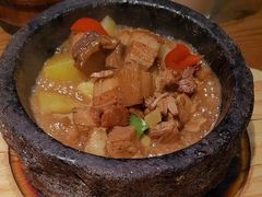 -敏珠拉姆藏餐·南京厨房(富春江东街店)