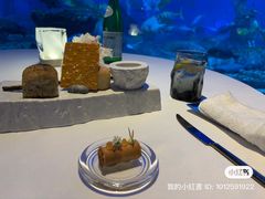 -亚特兰蒂斯•OSSIANO奥西亚诺海底餐厅