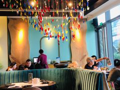 大堂-BetterThai 泰加(苏州中心店)