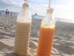 -Jonah's Fruit Shake & Snack Bar
