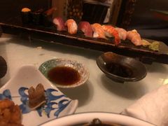 火炙三文鱼寿司-文立新麻辣烫(合生汇21街区店)
