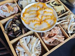 -野菌皇海景野生菌火锅(滨海大道店)