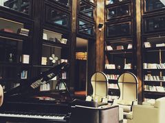 大堂-行者书屋大堂吧 ·下午茶(南京圣和府邸酒店)