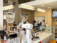 -red donkey coffee
