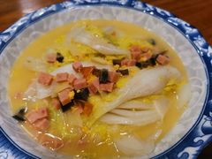 上汤娃娃菜-三猫黑鱼花(南大店)