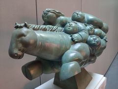 -长春世界雕塑园冰雪艺术天地