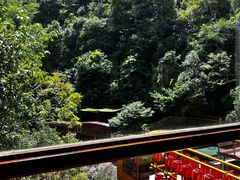 -将军关探险漂流