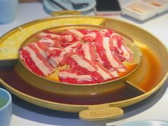 -猪啊牛呀羊啊铜盘烤肉(正大广场店)