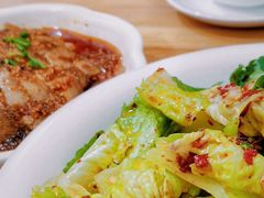 凉拌生菜-勇猛子川菜馆(新军路店)