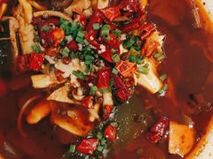 渝信毛血旺-渝信川菜(西单店)