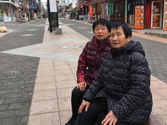 -宝健路步行街(Pedestrian Shopping Street)