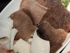 -锅说大脸毛肚重庆老火锅(佐阾店)