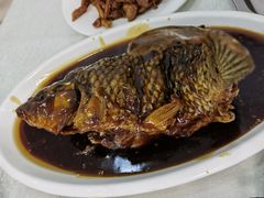 -奥华餐厅·老张记(台基厂店)