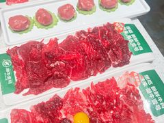 -潮牛壹号鲜牛肉火锅(金桥永旺店)