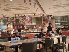 -咖啡苑自助餐厅·中国大饭店